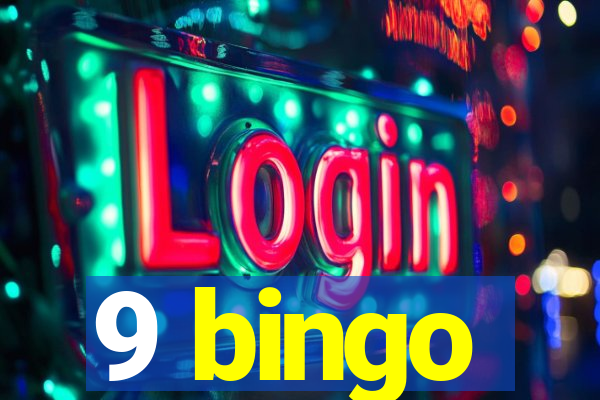 9 bingo