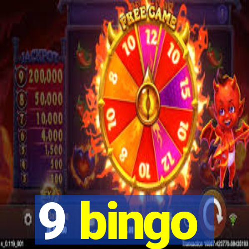 9 bingo