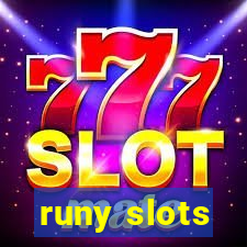 runy slots