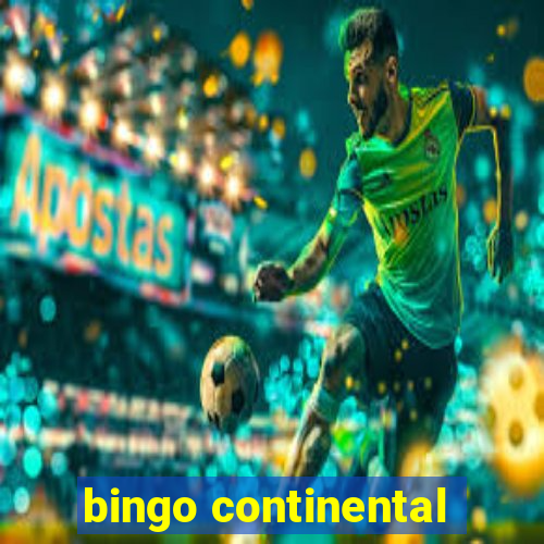 bingo continental