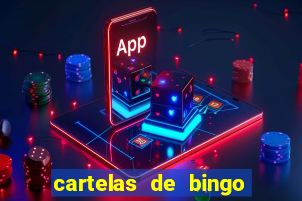 cartelas de bingo biblico para imprimir