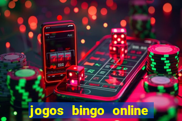 jogos bingo online gratis maquininha