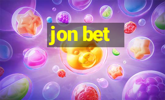 jon bet