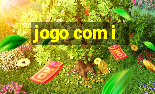 jogo com i