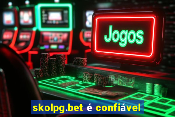 skolpg.bet é confiável