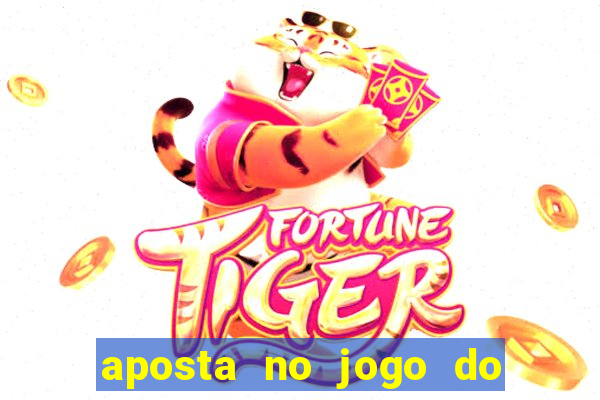 aposta no jogo do bicho online