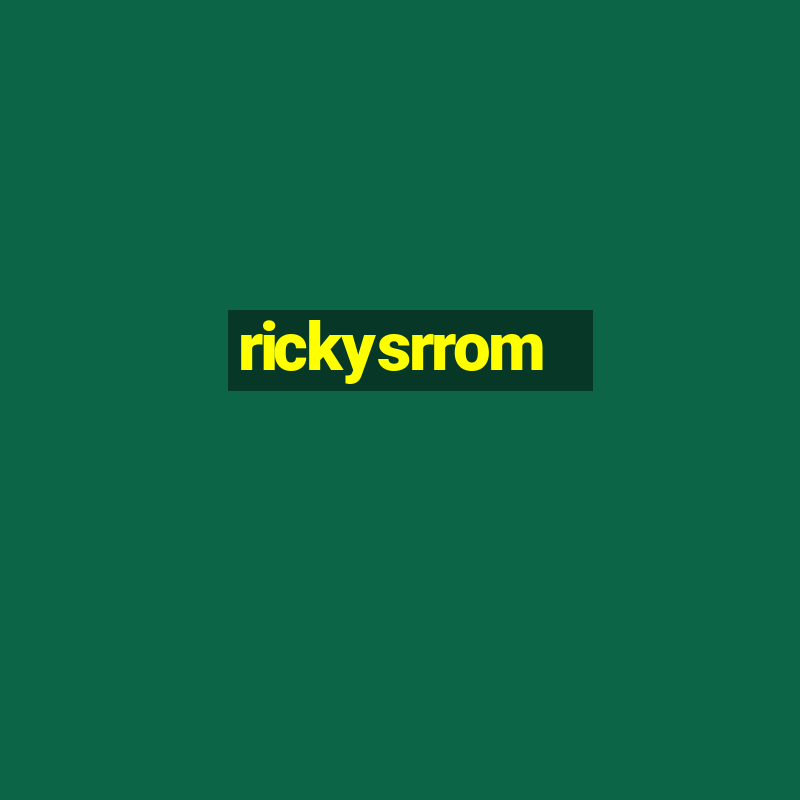 rickysrrom