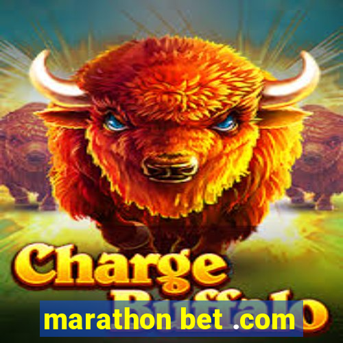 marathon bet .com