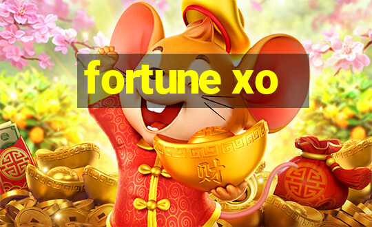 fortune xo