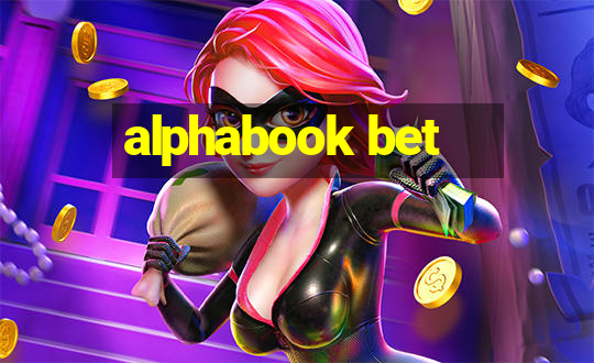 alphabook bet