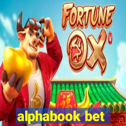 alphabook bet