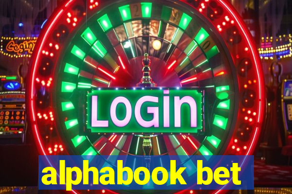 alphabook bet