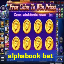 alphabook bet