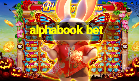 alphabook bet