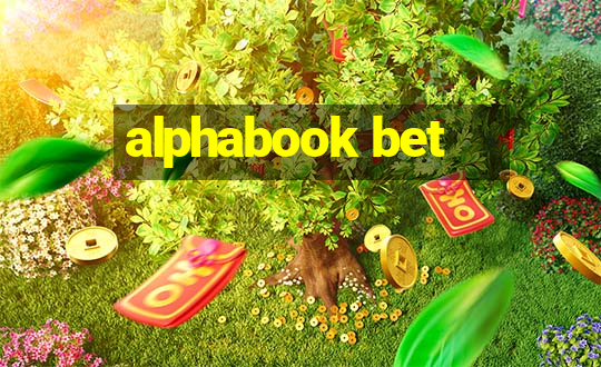 alphabook bet