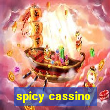 spicy cassino