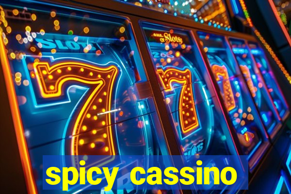 spicy cassino