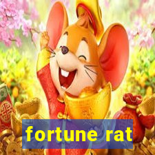 fortune rat