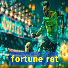 fortune rat