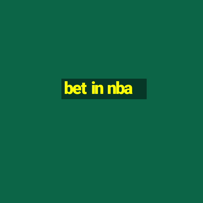 bet in nba