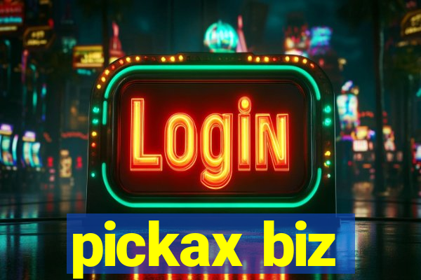 pickax biz