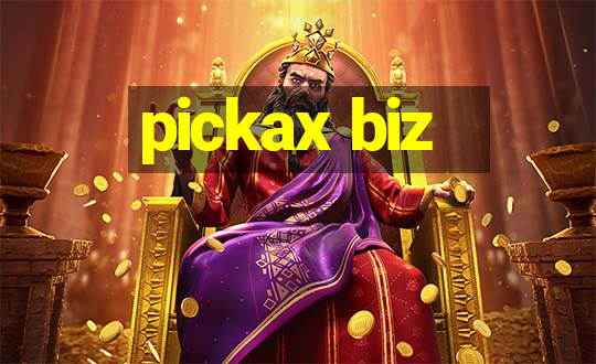 pickax biz