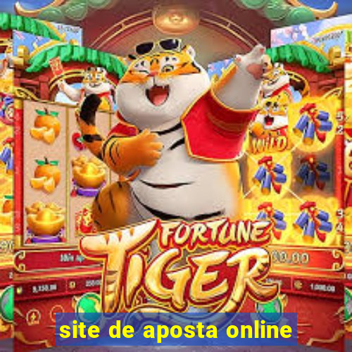 site de aposta online