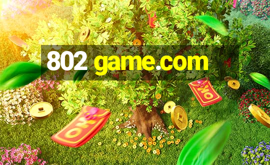 802 game.com