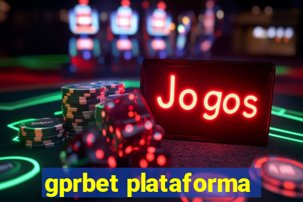 gprbet plataforma