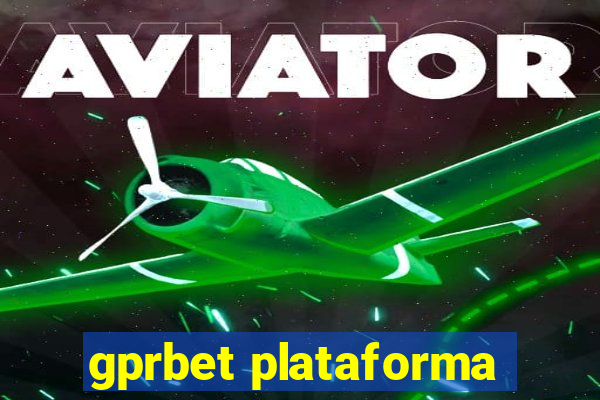 gprbet plataforma