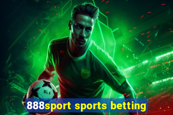 888sport sports betting