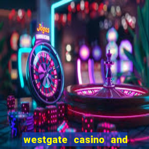 westgate casino and resort in las vegas