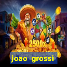 joao grossi cruzeiro sp