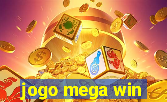 jogo mega win