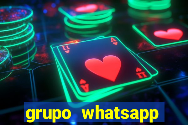 grupo whatsapp fortune rabbit