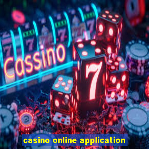 casino online application