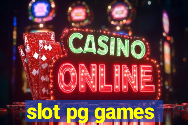 slot pg games