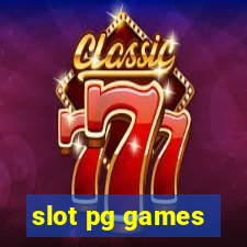 slot pg games