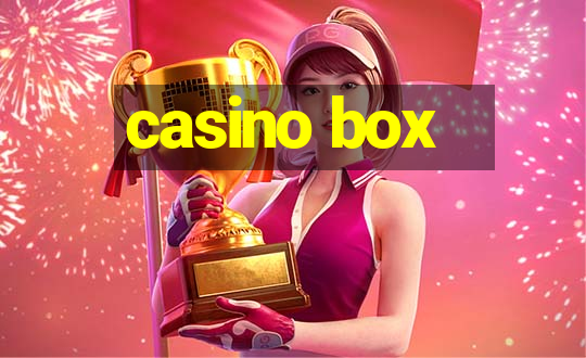 casino box