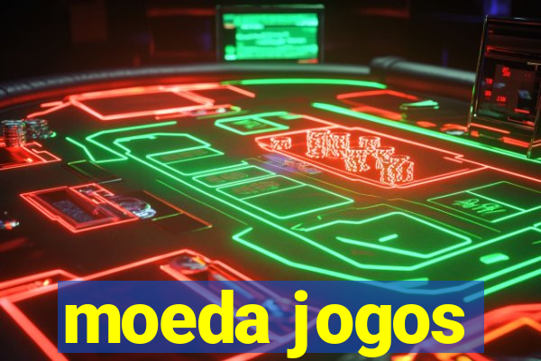 moeda jogos