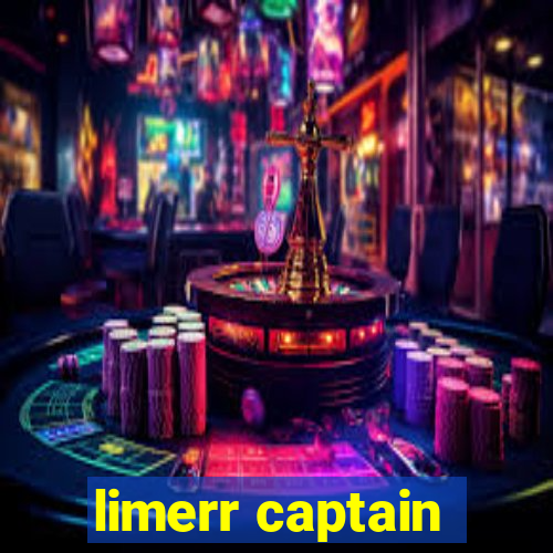 limerr captain