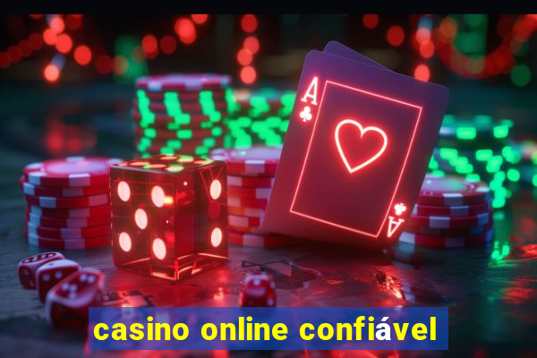 casino online confiável