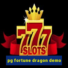 pg fortune dragon demo