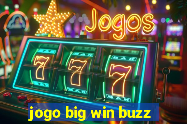 jogo big win buzz