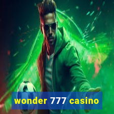 wonder 777 casino