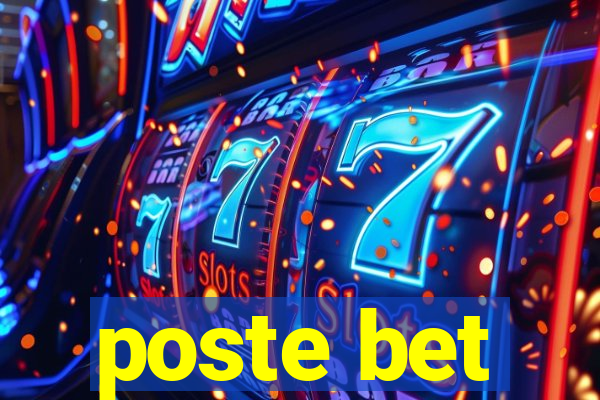 poste bet