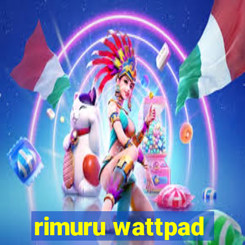 rimuru wattpad