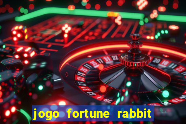 jogo fortune rabbit demo grátis