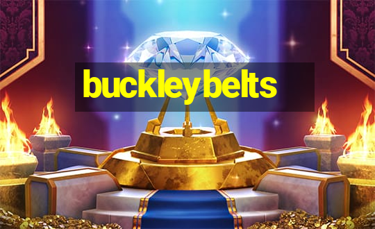 buckleybelts