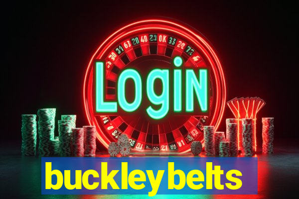 buckleybelts